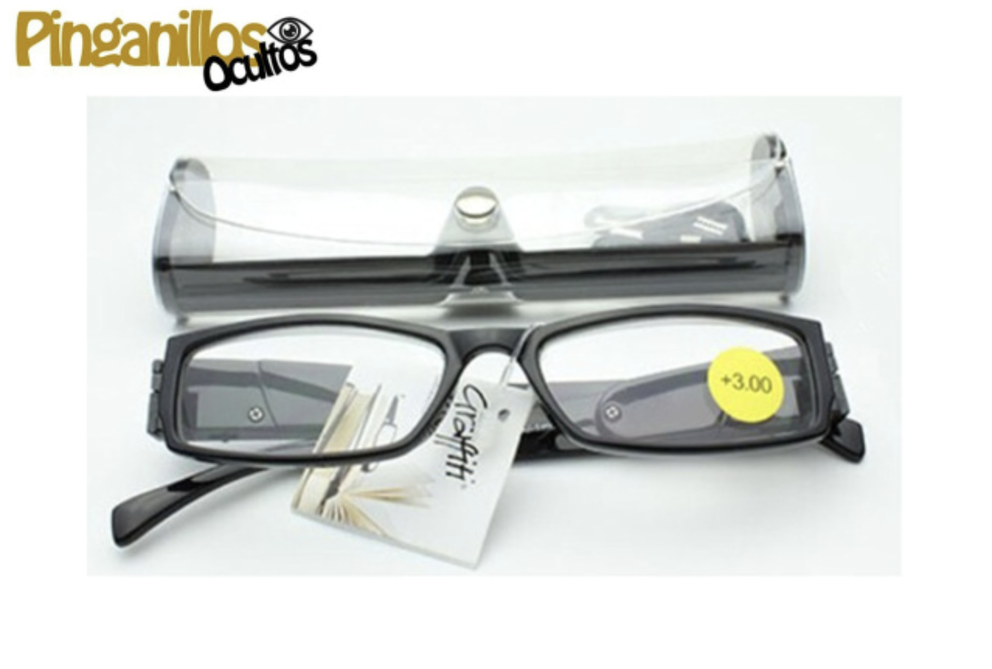 Gafas Bluetooth Sueltas (sin pinganillo)