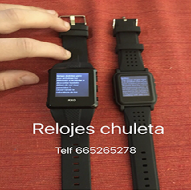Reloj RXO Chuleta