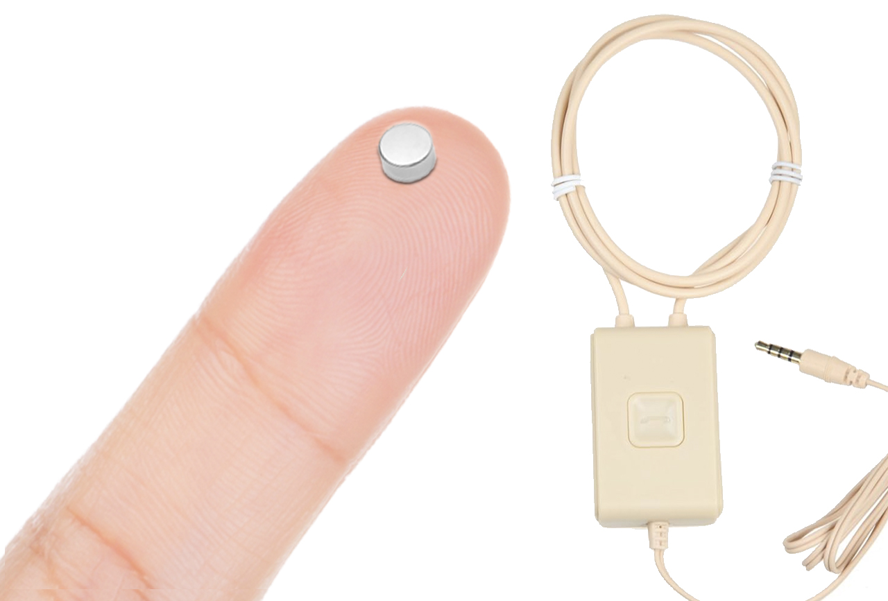 Pinganillo Nano + Collar V3