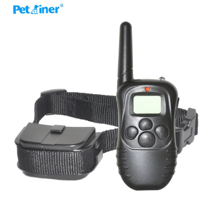Petrainer Pet998D. Collar a Pilas 300 metros