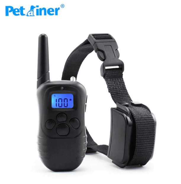 Petrainer Pet998DB. Collar a Batería 300 metros