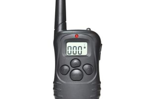 Pet 998DB. Mando Suelto para Collar a Batería