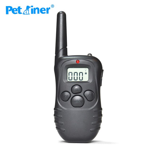 Pet998D. Mando Suelto para Collar a Pilas